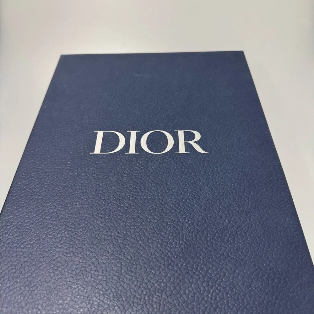 Dior Timeless Derby Shoes Black Men’s Size EU 47/US 14 - Picture 10 of 10